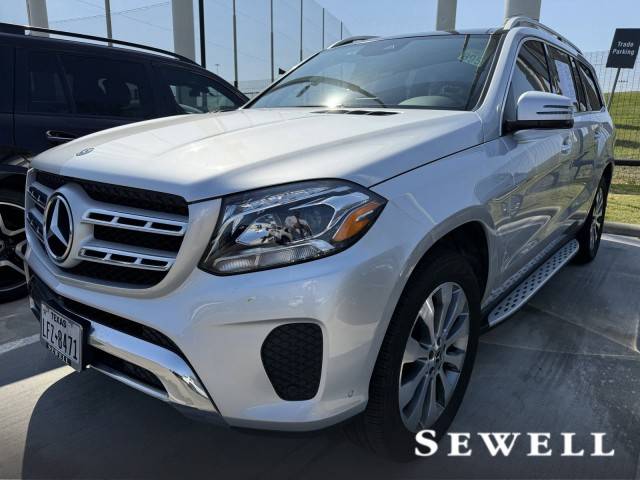 2018 Mercedes-Benz GLS-Class GLS 450 AWD photo