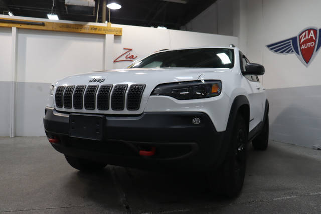 2019 Jeep Cherokee Trailhawk Elite 4WD photo