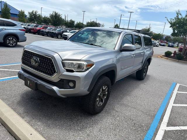 2018 Toyota Tacoma TRD Off Road 4WD photo