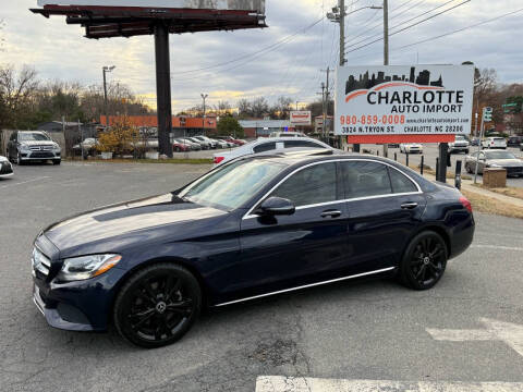 2018 Mercedes-Benz C-Class C 300 RWD photo