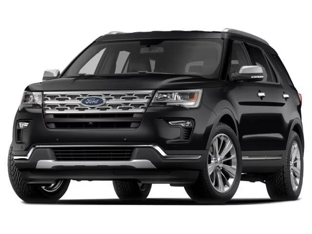 2018 Ford Explorer XLT FWD photo