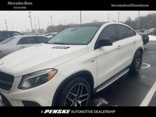 2018 Mercedes-Benz GLE-Coupe AMG GLE 43 AWD photo