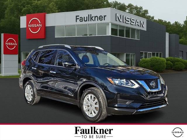 2018 Nissan Rogue SV AWD photo