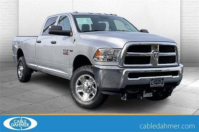 2018 Ram 2500 Tradesman 4WD photo