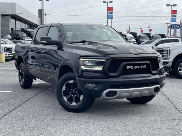 2019 Ram 1500 Rebel RWD photo