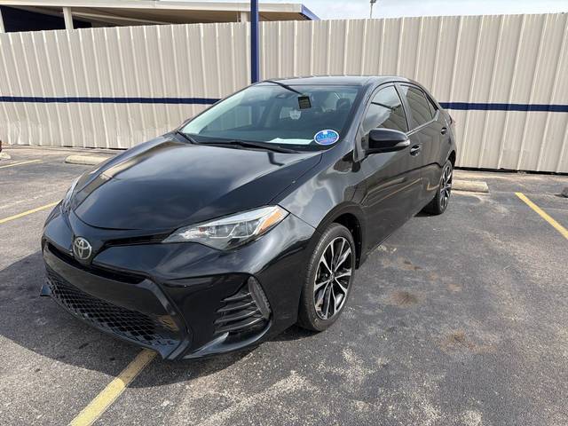 2019 Toyota Corolla SE FWD photo