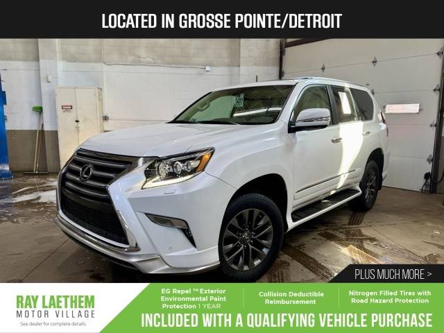 2018 Lexus GX  4WD photo
