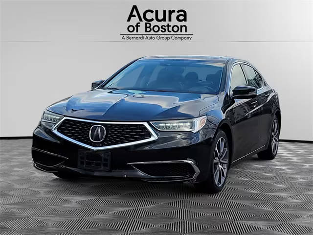 2019 Acura TLX  AWD photo