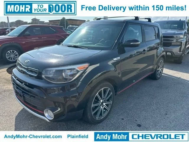 2019 Kia Soul ! FWD photo