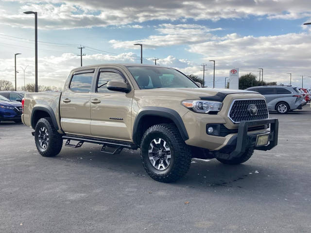 2018 Toyota Tacoma TRD Off Road RWD photo