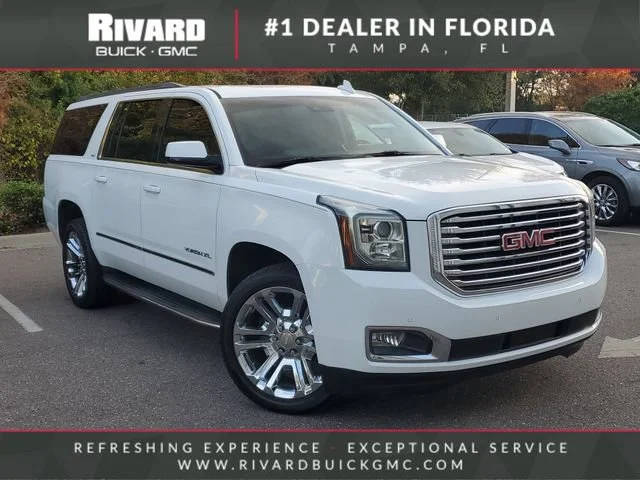 2019 GMC Yukon XL SLT RWD photo