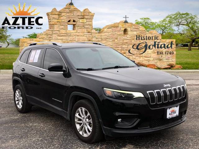 2019 Jeep Cherokee Latitude FWD photo