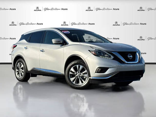 2018 Nissan Murano S FWD photo