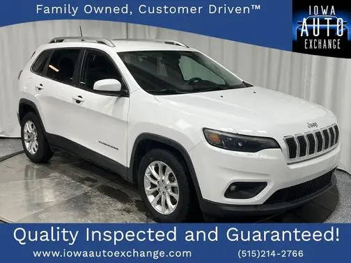 2019 Jeep Cherokee Latitude FWD photo