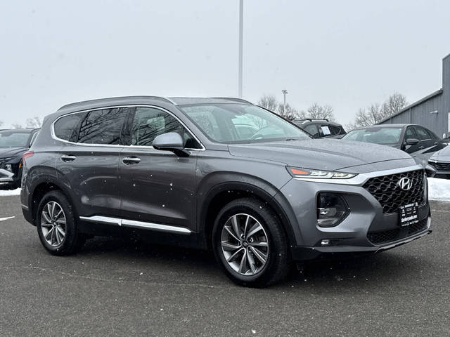 2019 Hyundai Santa Fe SEL Plus AWD photo