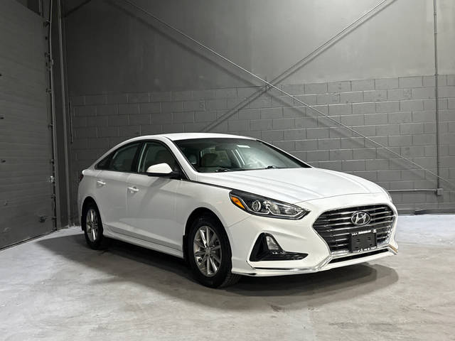 2018 Hyundai Sonata SE FWD photo