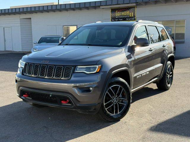 2018 Jeep Grand Cherokee Trailhawk 4WD photo