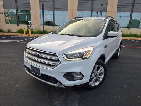 2018 Ford Escape SEL FWD photo