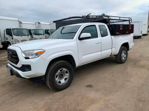 2018 Toyota Tacoma SR RWD photo