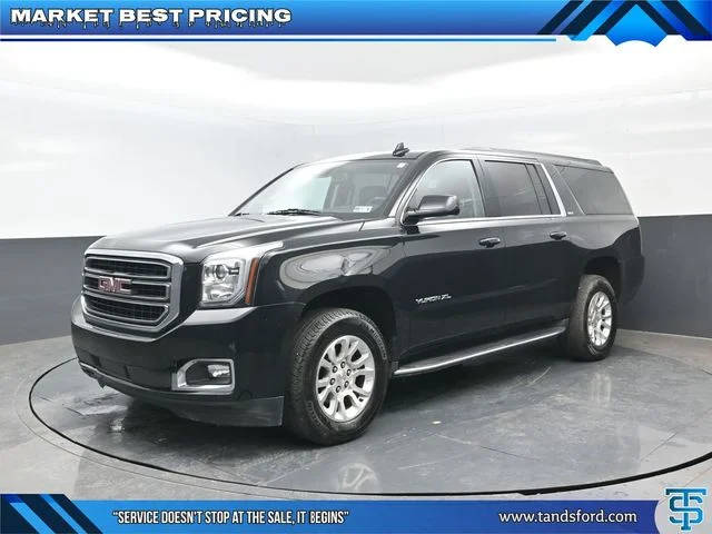 2019 GMC Yukon XL SLT 4WD photo