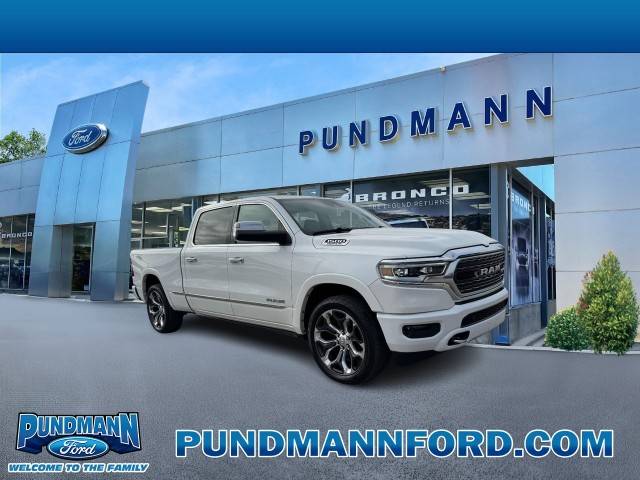 2019 Ram 1500 Limited 4WD photo