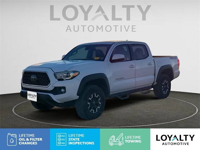 2018 Toyota Tacoma TRD Off Road 4WD photo