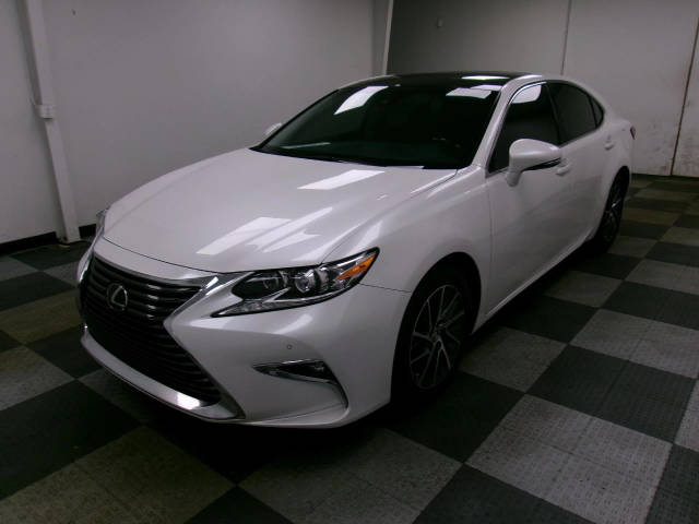 2018 Lexus ES ES 350 FWD photo