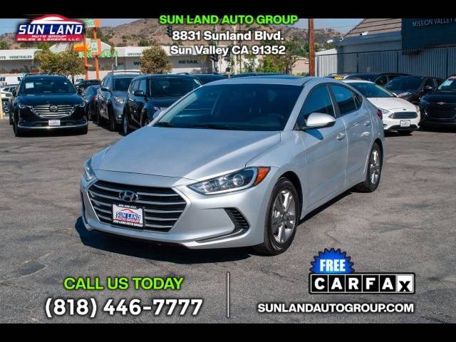 2018 Hyundai Elantra Value Edition FWD photo
