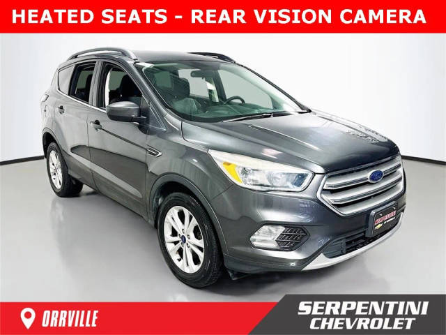 2018 Ford Escape SE FWD photo