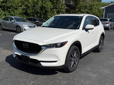 2018 Mazda CX-5 Touring AWD photo
