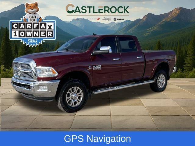 2018 Ram 2500 Laramie 4WD photo