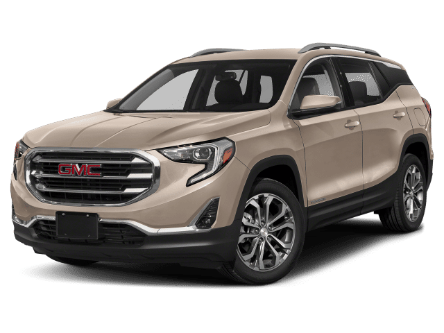 2019 GMC Terrain SLT FWD photo