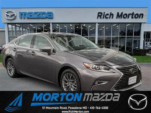 2018 Lexus ES ES 350 FWD photo