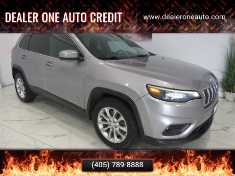 2019 Jeep Cherokee Latitude FWD photo