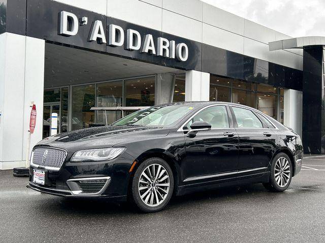 2018 Lincoln MKZ Premiere FWD photo
