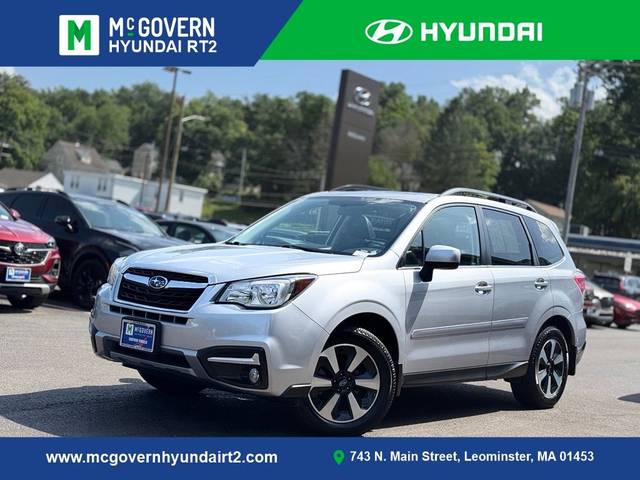 2018 Subaru Forester Limited AWD photo