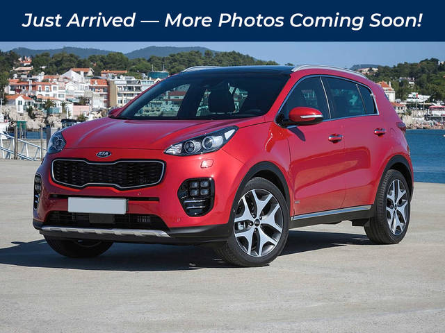 2019 Kia Sportage EX AWD photo