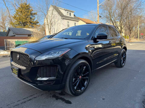 2019 Jaguar E-Pace S AWD photo