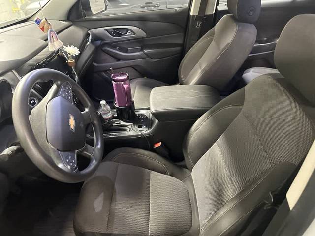 2019 Chevrolet Traverse LS FWD photo