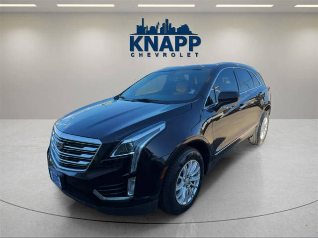 2019 Cadillac XT5 FWD FWD photo