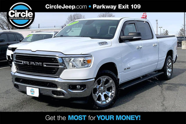 2019 Ram 1500 Big Horn/Lone Star 4WD photo