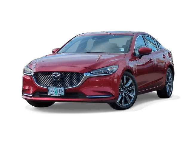 2018 Mazda 6 Signature FWD photo