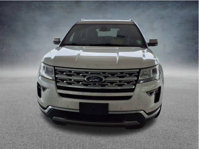 2018 Ford Explorer Limited FWD photo