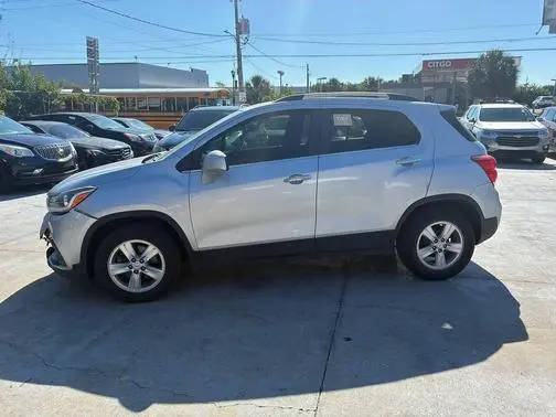2018 Chevrolet Trax LT FWD photo