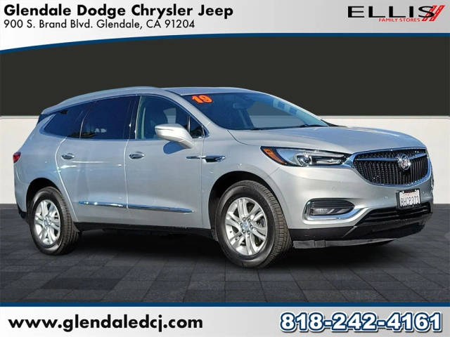 2019 Buick Enclave Premium FWD photo