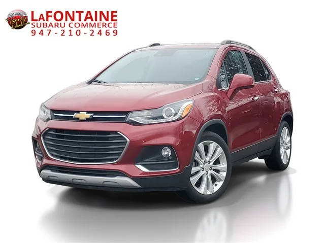 2019 Chevrolet Trax Premier FWD photo