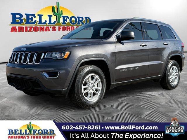 2018 Jeep Grand Cherokee Laredo E RWD photo