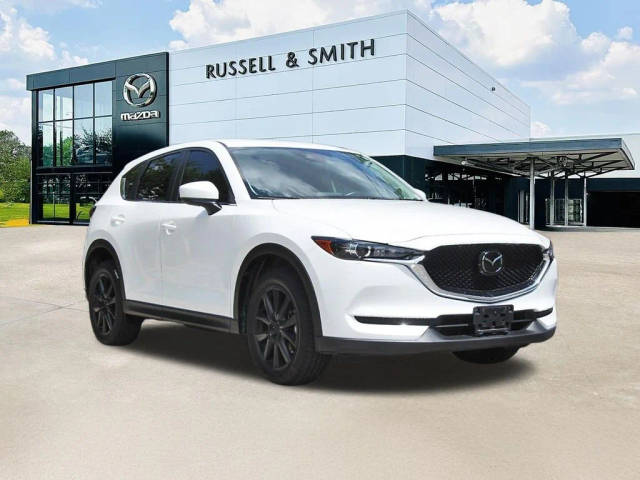 2018 Mazda CX-5 Touring FWD photo