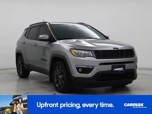 2018 Jeep Compass Limited FWD photo