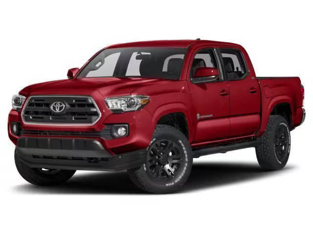 2018 Toyota Tacoma TRD Sport 4WD photo